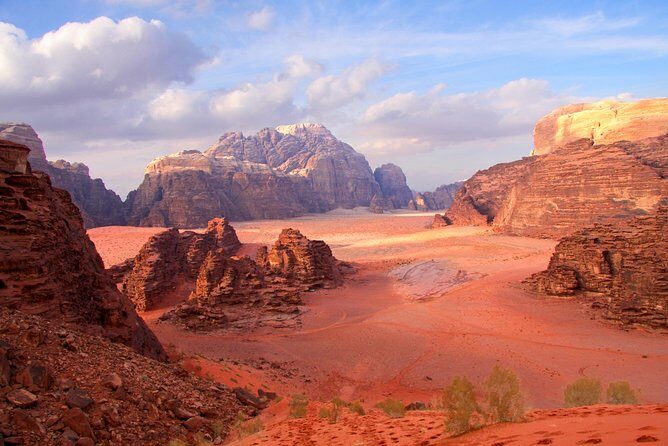 Petra & Wadi Rum Tour 03 Days - 02 Nights - FAQs