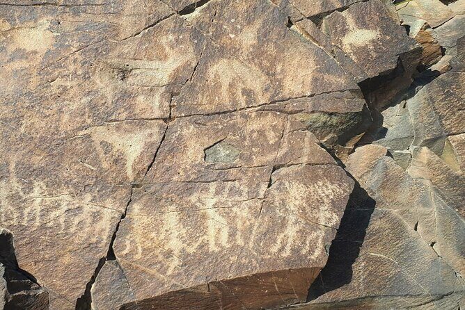 Petroglyphs of Tanbaly UNESCO World Heritage Site - Exploring the Petroglyphs of Tanbaly UNESCO World Heritage Site: A Detailed Review