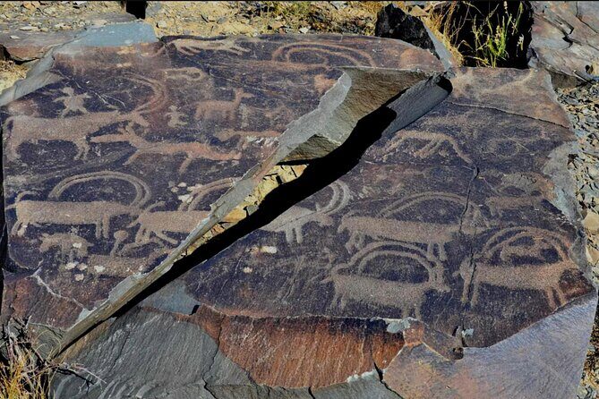 Petroglyphs of Tanbaly UNESCO World Heritage Site - FAQ