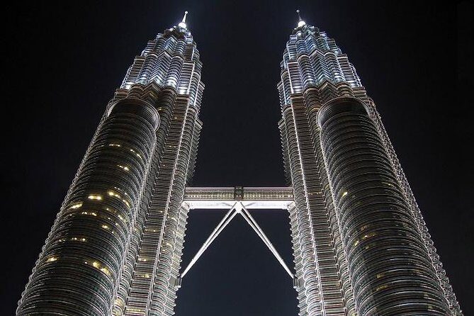 Petronas Twin Tower E-Ticket Including The Skybridge - Key Points