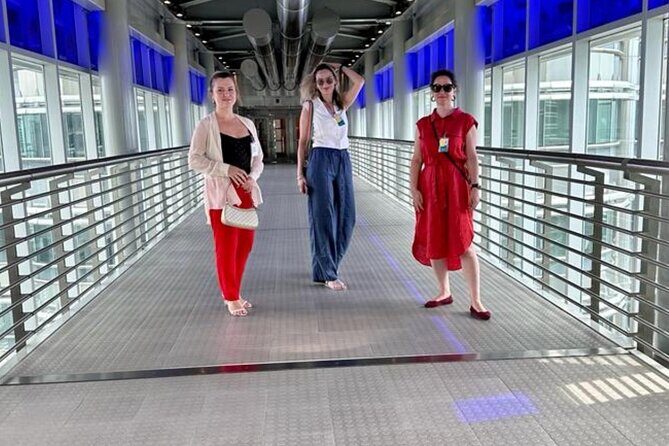 Petronas Twin Tower Skybridge View & Dining Experience Tour with Local Host - Final Thoughts