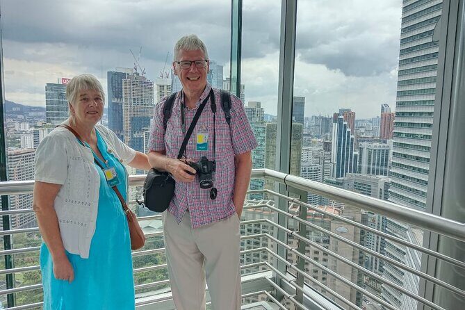 Petronas Twin Tower Skybridge View & Dining Experience(Available) - A Deep Dive into the Experience