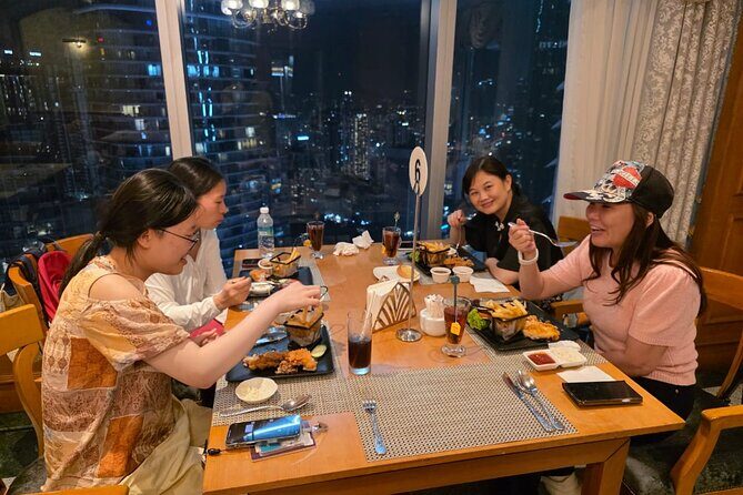 Petronas Twin Tower Skybridge View & Dining Experience(Available) - Why This Tour Is a Great Choice