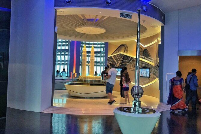 Petronas Twin Tower Ticket Lunch & Round Trip Hotel Transfer - An in-depth look at the experience