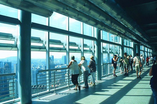 Petronas Twin Towers Admission with Private Pickup & Nasi Kandar - What Travelers Should Know