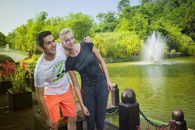 Petronas Twin Towers and Ten Wonders of Kuala Lumpur City Tour - FAQ