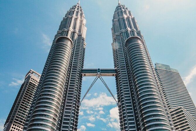 PETRONAS Twin Towers Ticket - Key Points