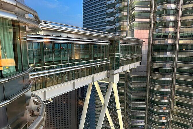 PETRONAS Twin Towers Ticket - Price and Value Analysis