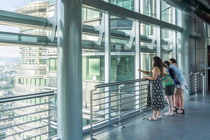 PETRONAS Twin Towers Ticket - Practical Tips for Your Visit