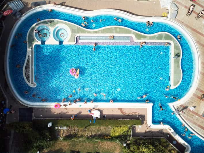 Pfäffikon: Alpamare Water Park Entry Ticket - An In-Depth Look at Alpamare Water Park