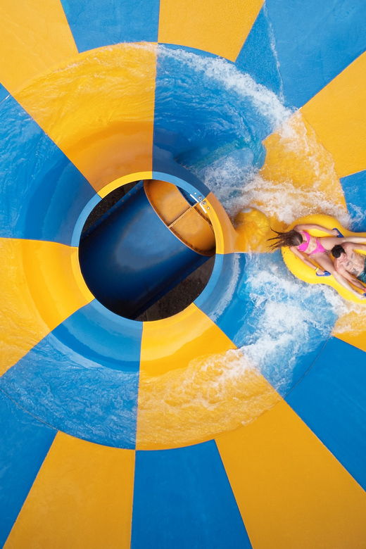Pfäffikon: Alpamare Water Park Entry Ticket - Authentic Experiences and Practical Details