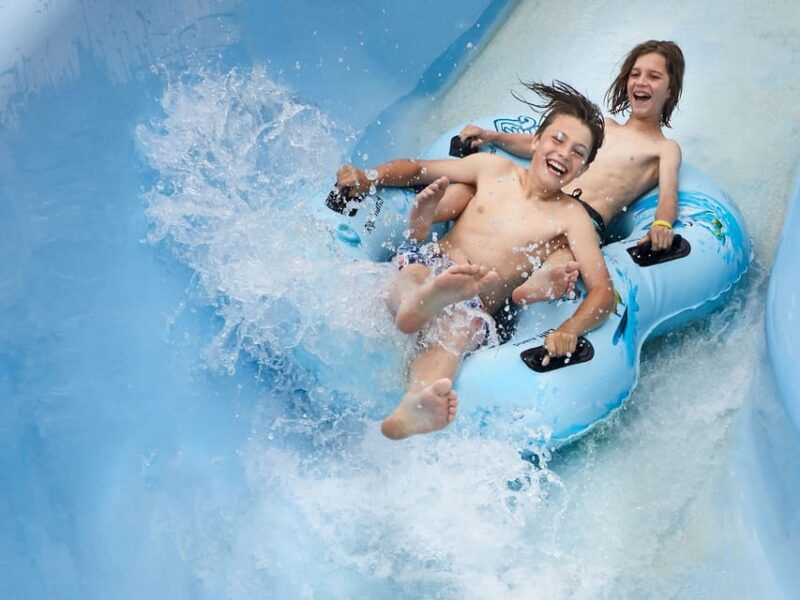Pfäffikon: Alpamare Water Park Entry Ticket - The Sum Up: Who’s It Best For?