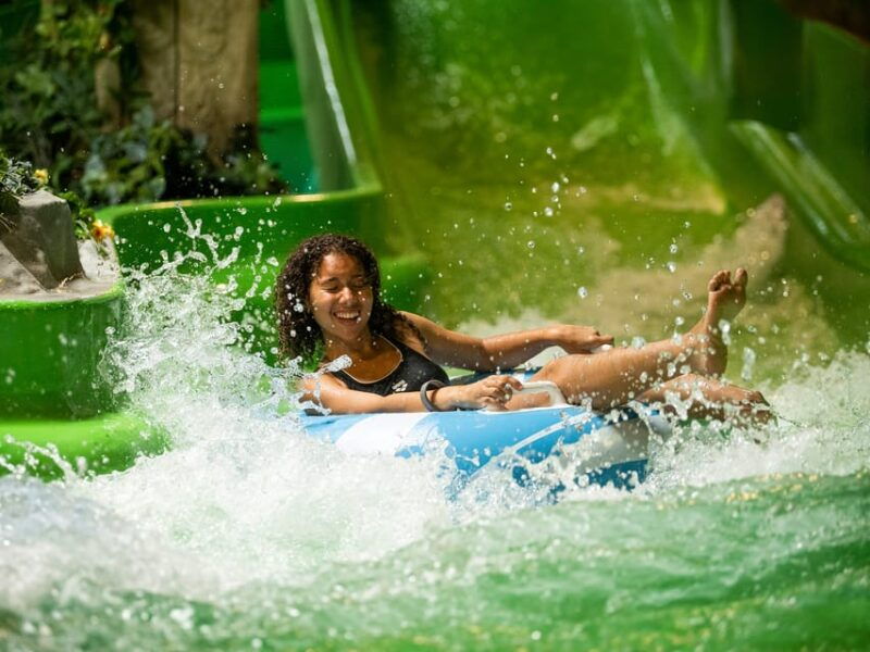 Pfäffikon: Alpamare Water Park Entry Ticket - FAQ