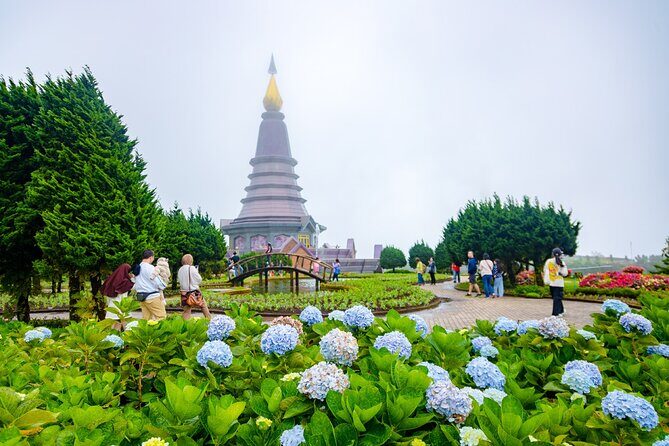 Pha Dok Siew Nature Trail & Doi Inthanon National Park From Chiang Mai - FAQ