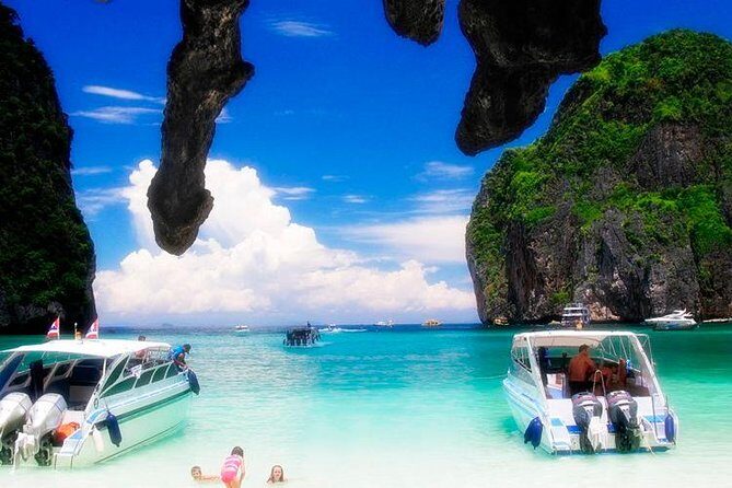 Phang Bay and Phi Phi Island by Private VIP Speed Boat - Concluding Thoughts
