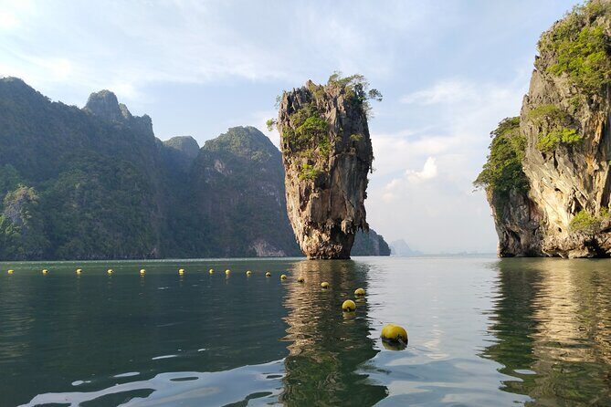 Phang Nga Bay Island Boat Tour By Speedboat By Phuket Sail Tours - Key Points