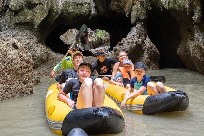 Phang Nga Bay Island Boat Tour By Speedboat By Phuket Sail Tours - Practical Considerations