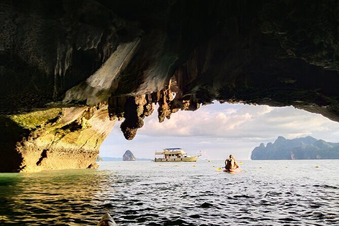 Phang Nga Bay Island Boat Tour By Speedboat By Phuket Sail Tours - Final Thoughts