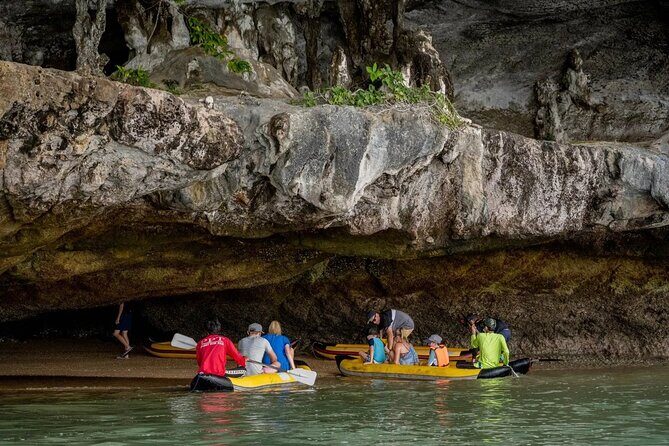 Phang Nga Bay Island Boat Tour By Speedboat By Phuket Sail Tours - Who Should Book This Tour?