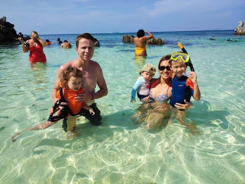 Phang Nga Bay: Jamebond Island & Snorkel with German Guide - Practical Details That Matter