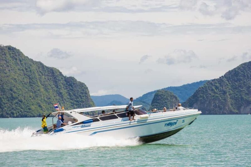 Phang Nga Bay: James Bond Island Kayak and Snorkeling Tour - Who Is This Tour Best For?
