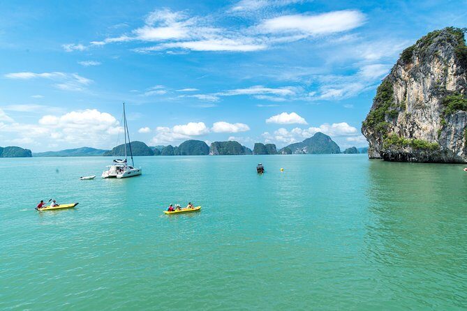 Phang Nga Bay James Bond Tour Premium Tour - FAQ