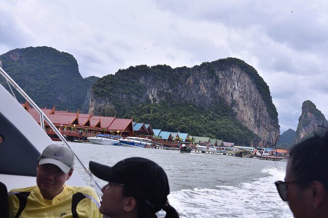 Phang Nga Bay, James bond with Sea Canoe By Speedboat from Phuket - Authentic Insights from Past Travelers