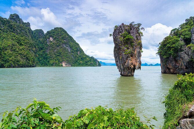 Phang Nga Bay, James bond with Sea Canoe By Speedboat from Phuket - Final Summary