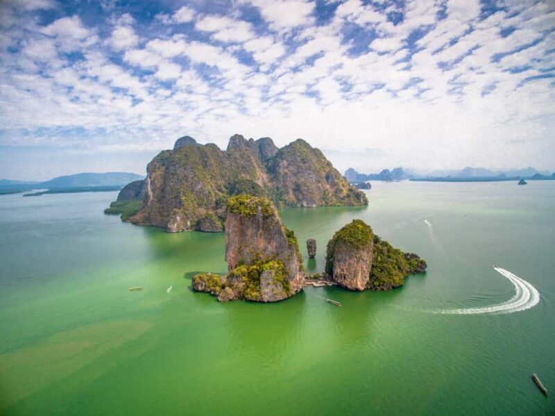 Phang Nga Bay: Longtail Boat Sightseeing Tour - An In-Depth Look at Phang Nga Bay Longtail Boat Tour