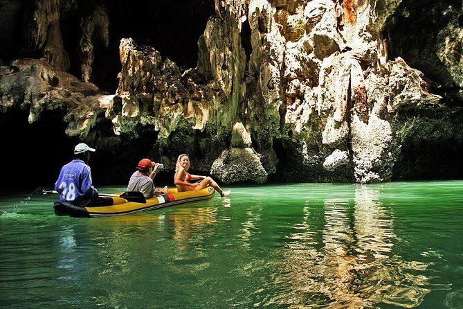 Phang Nga Bay National Park Tour from Phuket including Sea Cave Canoeing - Who Should Consider This Tour?