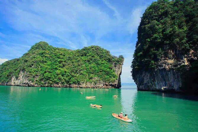 Phang Nga Bay National Park Tour from Phuket including Sea Cave Canoeing - Final Thoughts
