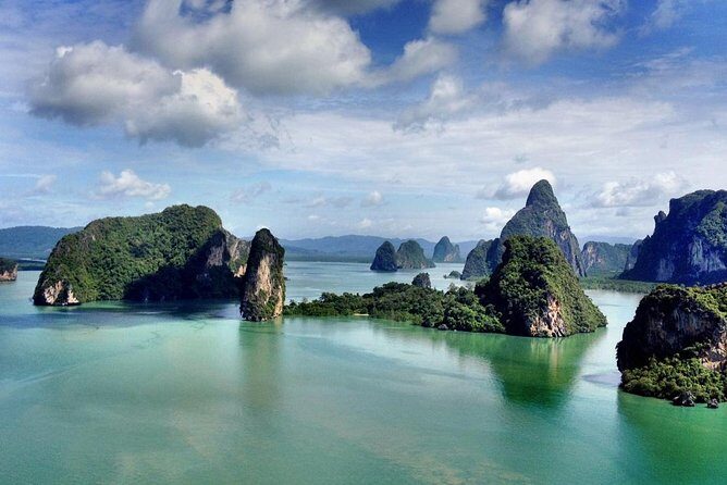 Phang Nga Bay Premium Trip Speed Boat Tour - An In-Depth Look at the Tour