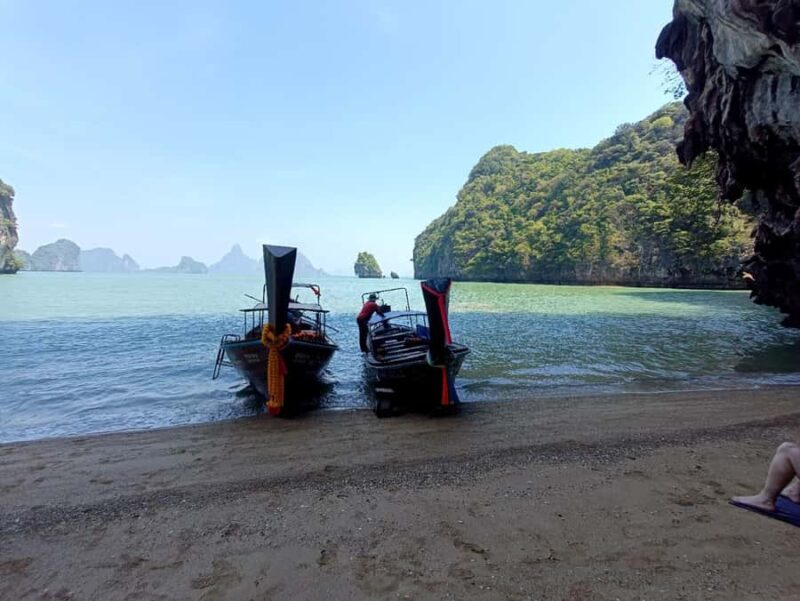 Phang Nga Bay: Private or Small-Group Day Trip - A Comprehensive Look at the Phang Nga Bay Experience