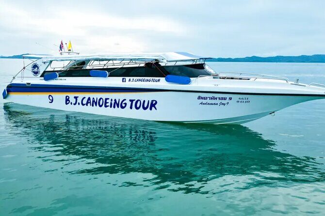 Phang Nga Bay Sea Cave Canoeing and James Bond Island from Phuket - An In-Depth Look at the Tour Experience