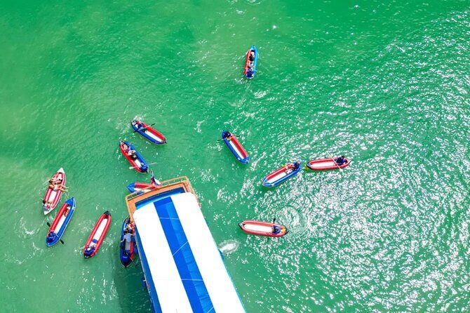 Phang Nga Bay Sea Cave Canoeing and James Bond Island from Phuket - The Sum Up