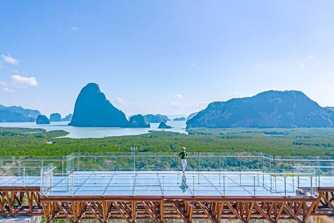 Phang Nga Bay Skywalk at Samet Nangshe Admission Ticket - Who Should Consider This Tour?