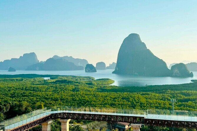 Phang Nga Bay Skywalk at Samet Nangshe Admission Ticket - Final Thoughts