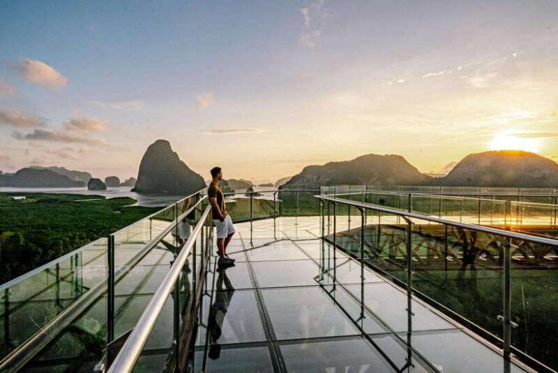 phang-nga-bay-skywalk-at-samet-nangshe-entry-ticket