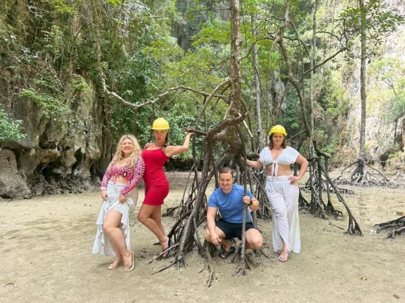 Phang Nga Bay Speedboat Tour with Lunch - A Detailed Look at the Phang Nga Bay Speedboat Tour