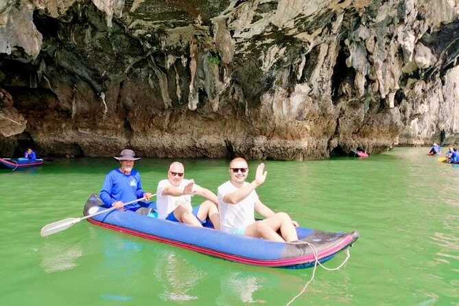 Phang Nga Bay Sunset Premium Tour by Speed Boat - What’s Included and What to Know