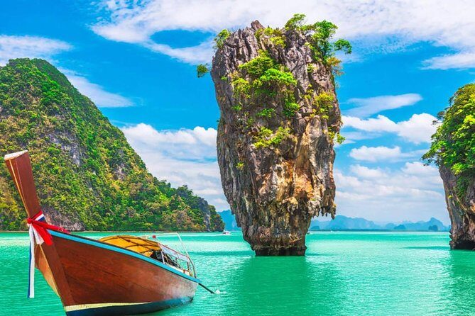 Phang Nga Bay Sunset Premium Tour by Speed Boat - FAQ