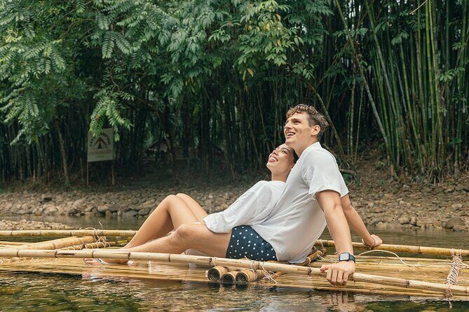 Phang Nga Full Day: Rafting, Temple, Waterfall + Phuket transfer - A Complete Look at the Phang Nga Full Day Tour: Rafting, Temple, Waterfall + Phuket Transfer