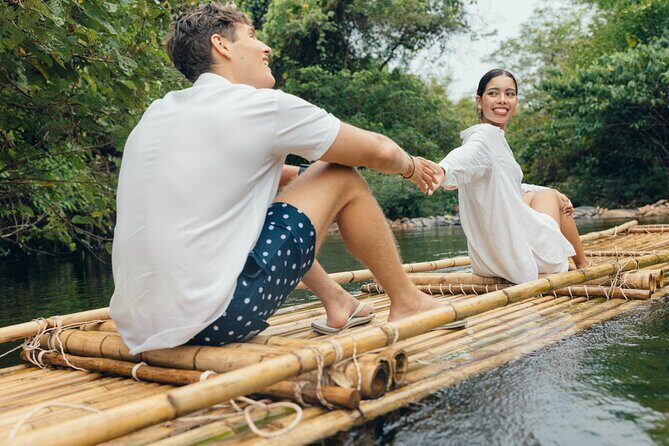 Phang Nga Full Day: Rafting, Temple, Waterfall + Phuket transfer - Why This Tour Works Well