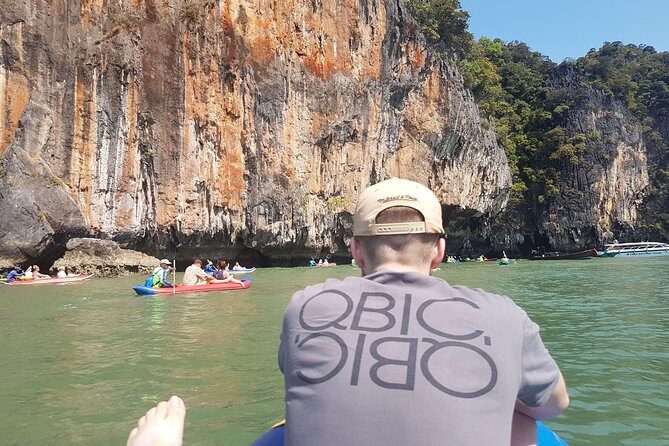 Phang Nga Sea Canoe by Big Boat - An In-Depth Look at the Phang Nga Sea Canoe by Big Boat