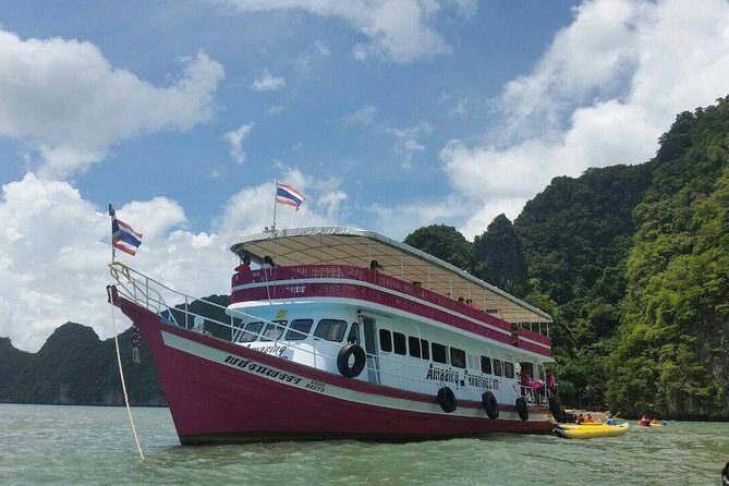 Phang Nga Sea Canoe by Big Boat - Final Thoughts