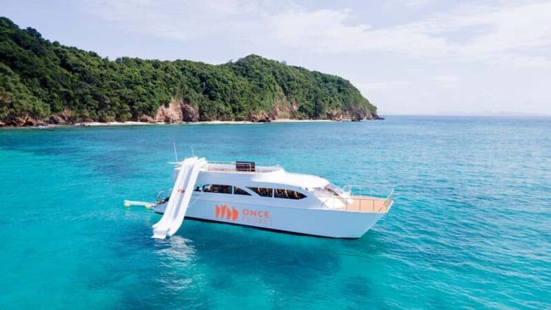 Phang Nga: Similan 4 Islands Day Trip with Dinner & Transfer - Introduction
