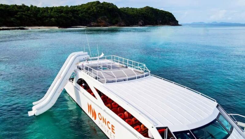 Phang Nga: Similan 4 Islands Day Trip with Dinner & Transfer - Final Thoughts