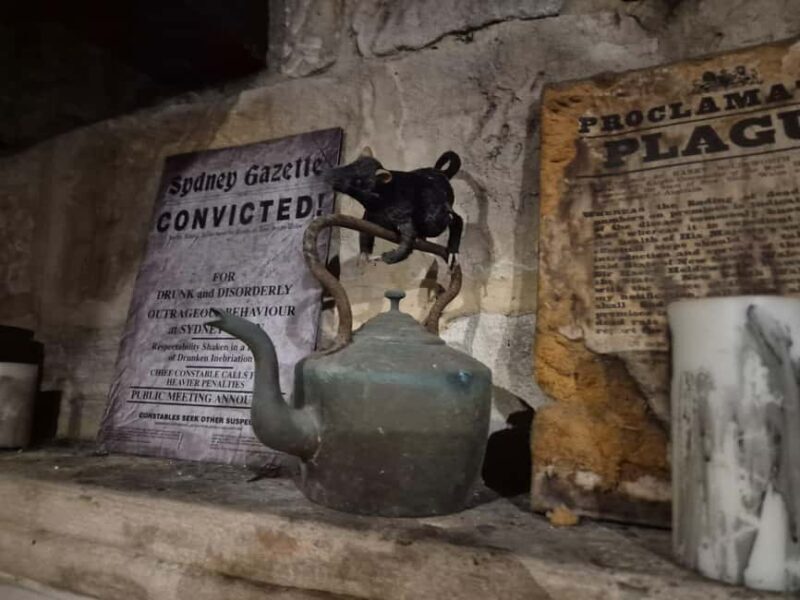 Phantom Pursuit: Sydney Rocks Investigation Tour - Practical Details & Value