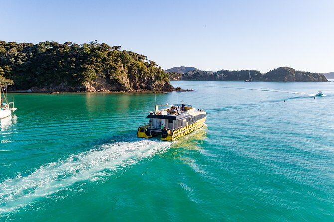 Phantom Sailing Bay of Islands - FAQ