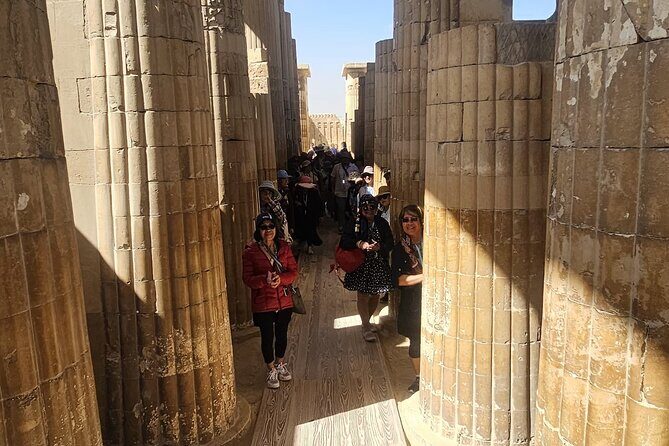 Pharaohs Private Tour To Memphis, Saqqara, and The Pyramids - Final Thoughts